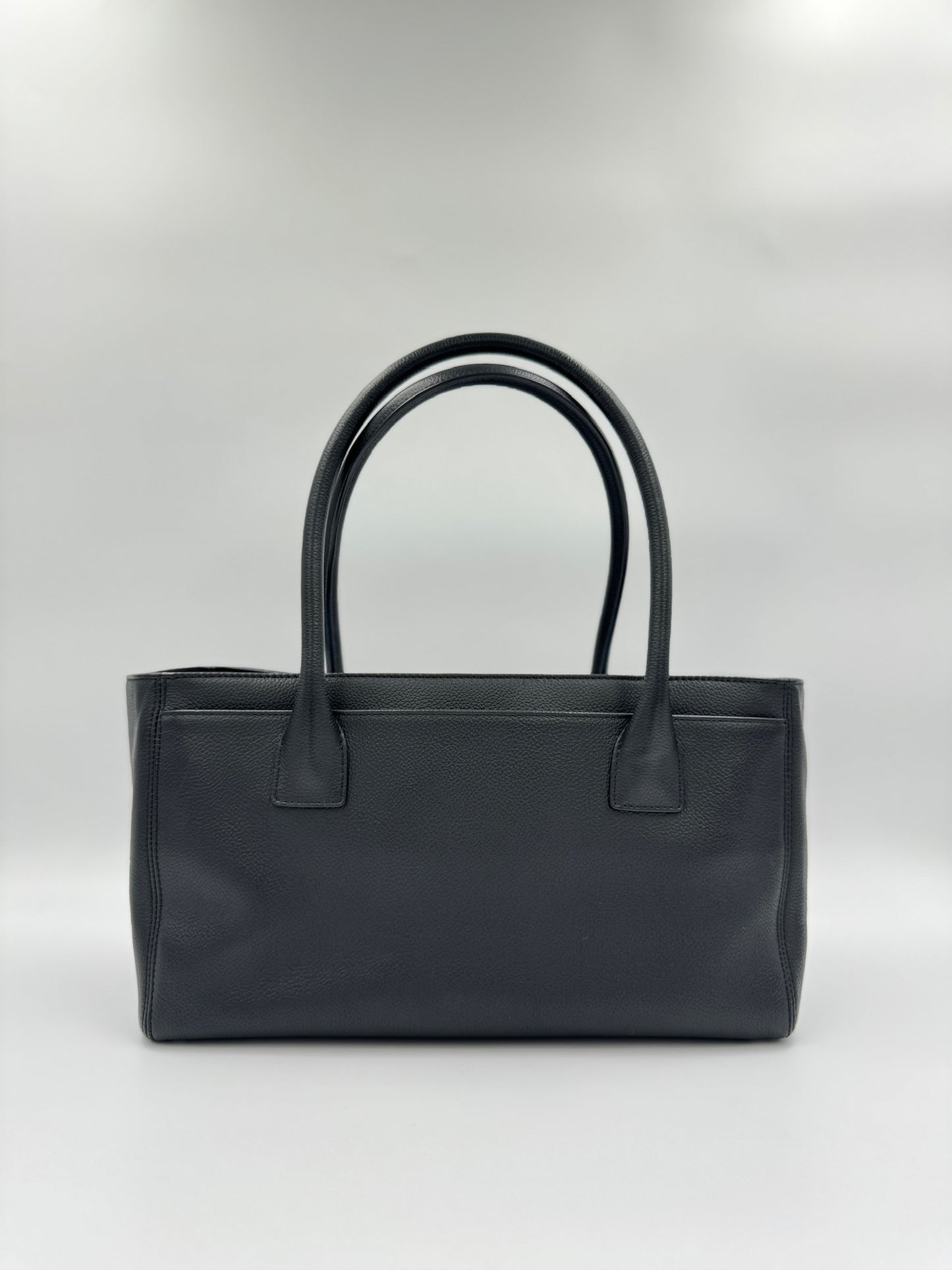 Chanel Cerf Tote Sliver / Rank SA S024063001