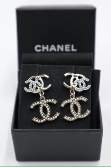 Chanel Earrings 耳環/ Rank SA 250811003