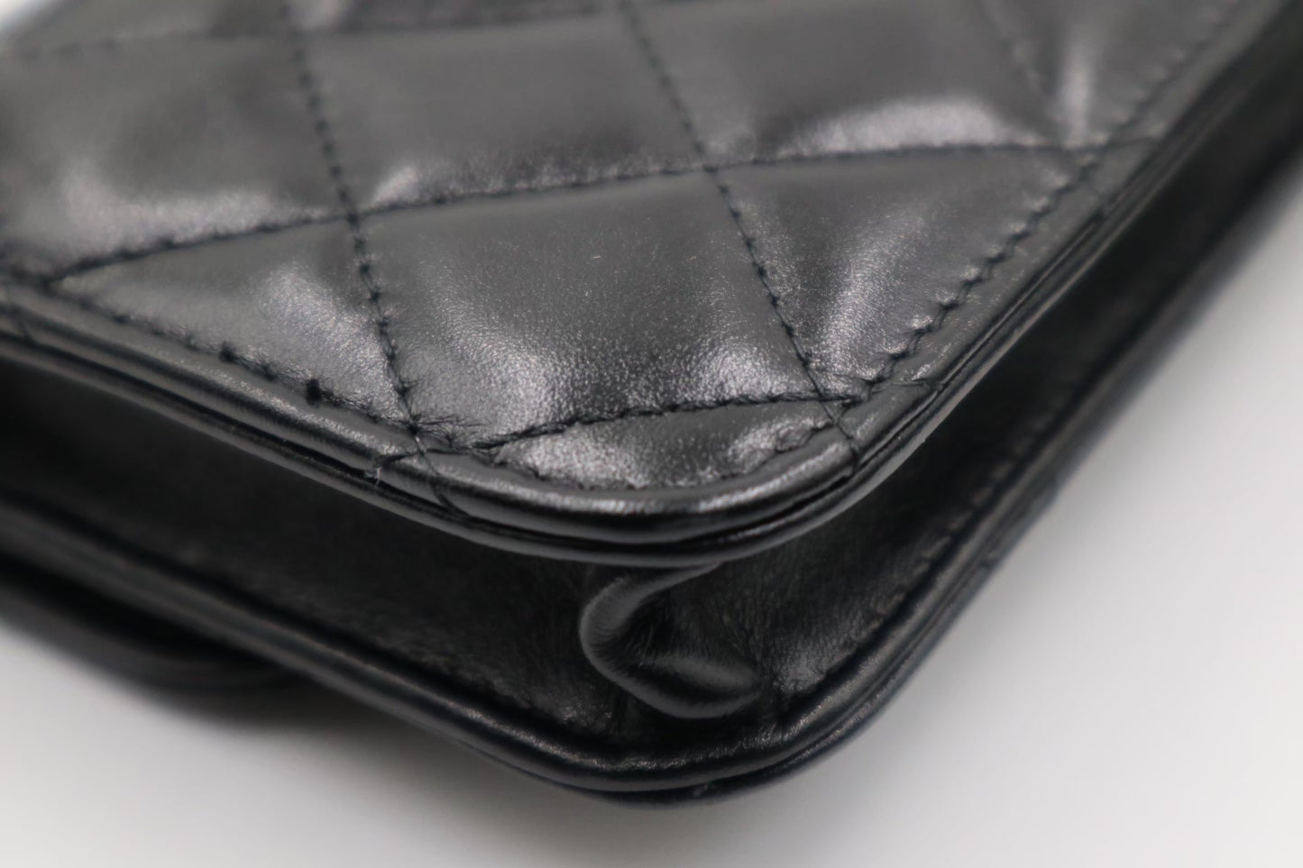 Chanel 雙金球 mini woc / Rank SA 250724002 同款預購
