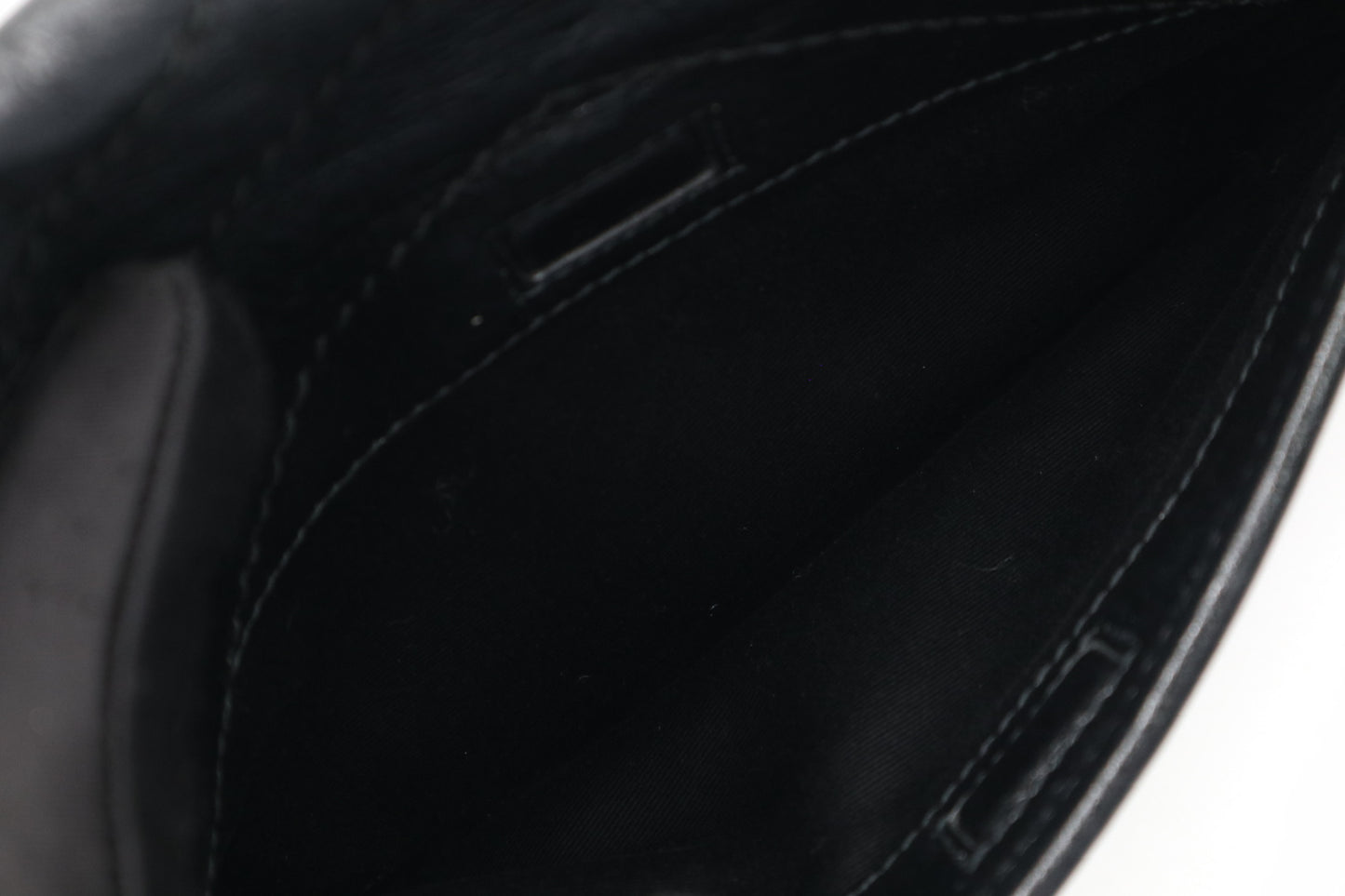 Saint Laurent niki baby 黑銀牛皮 / Rank SA 251119007