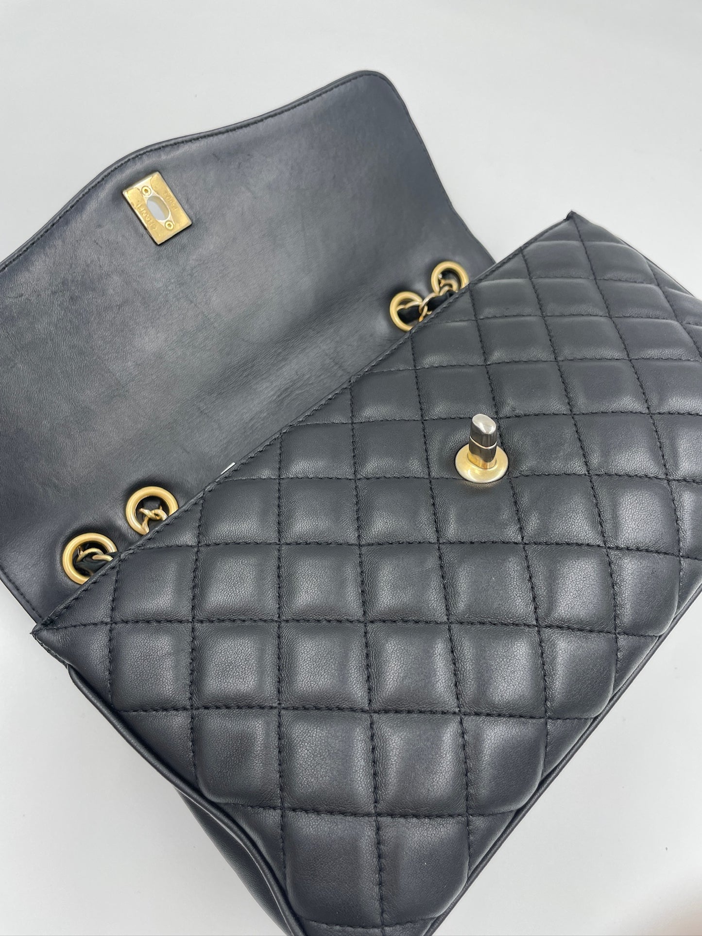 Chanel Classic Flap bag / Rank AB