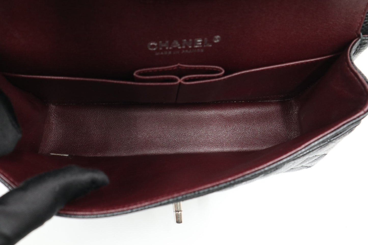 Chanel Classic Flap 23cm口蓋包/ Rank SA 25070101