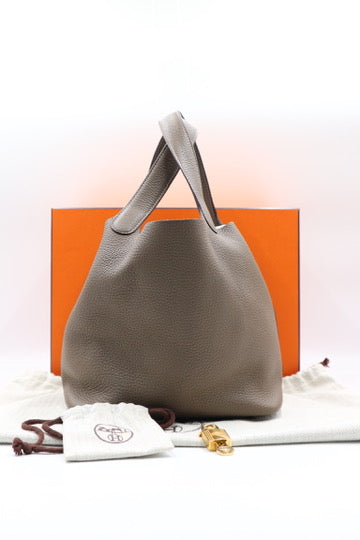 Hermes picotin22 大象灰 / Rank SA 250081102