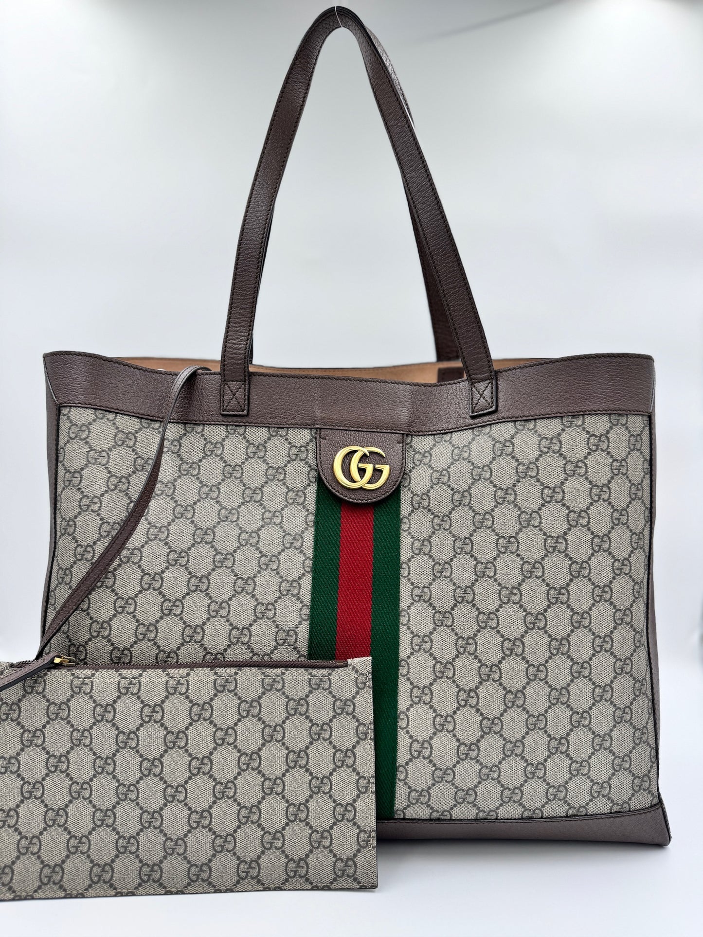 Gucci Tote GM/ Rank A