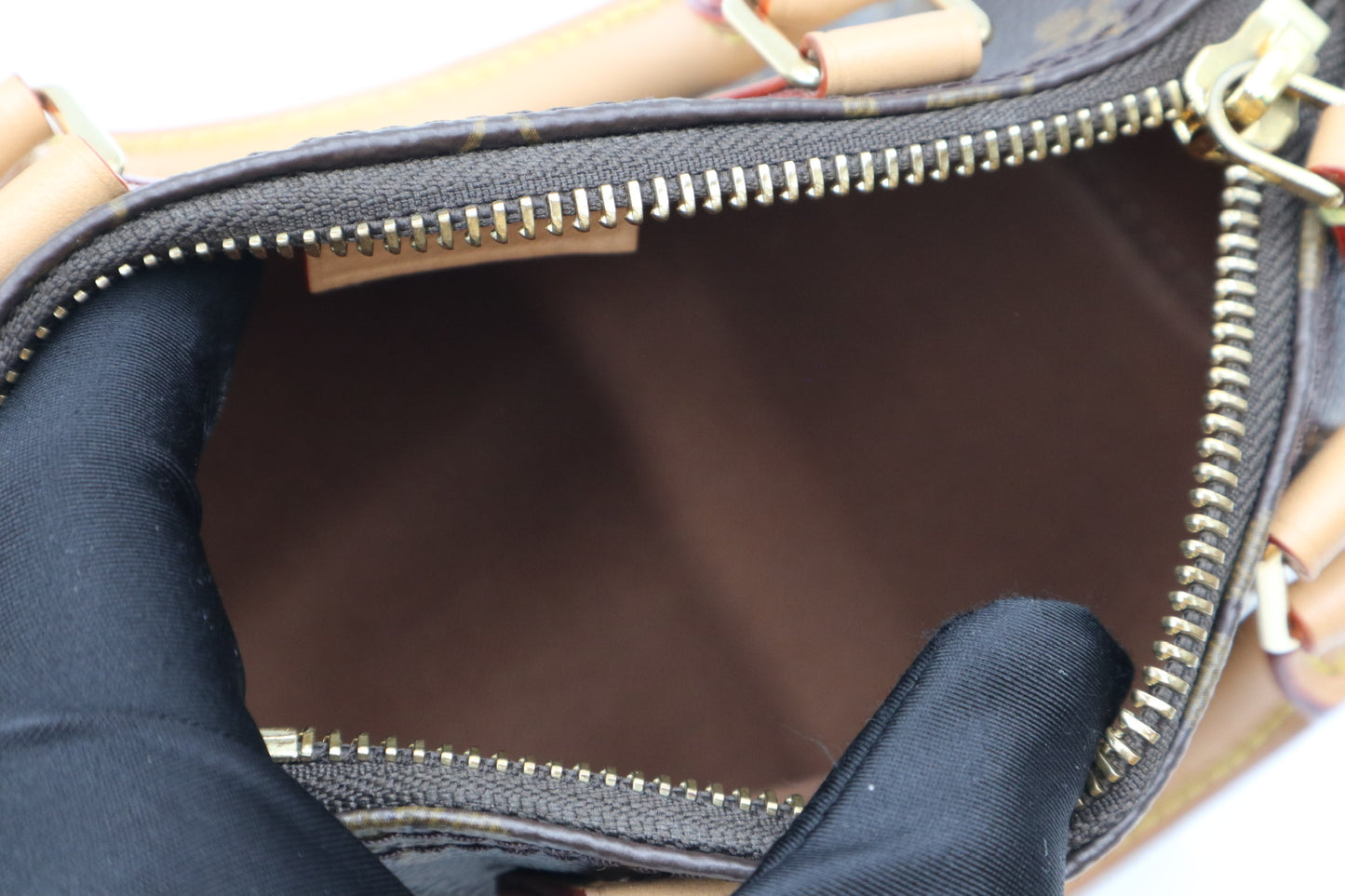 Louis Vuitton mini speedy / Rank SA 251124001