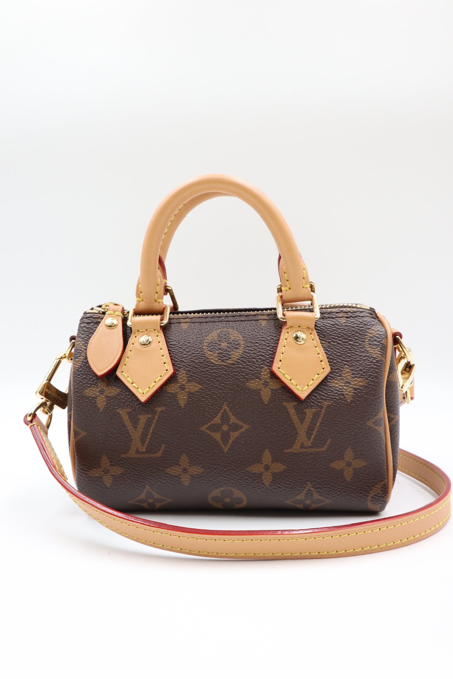 Louis Vuitton mini speedy / Rank SA 251124001