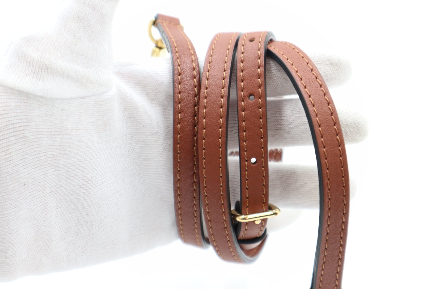 Louis Vuitton  Locky BB Brown / Rank SA 24090203