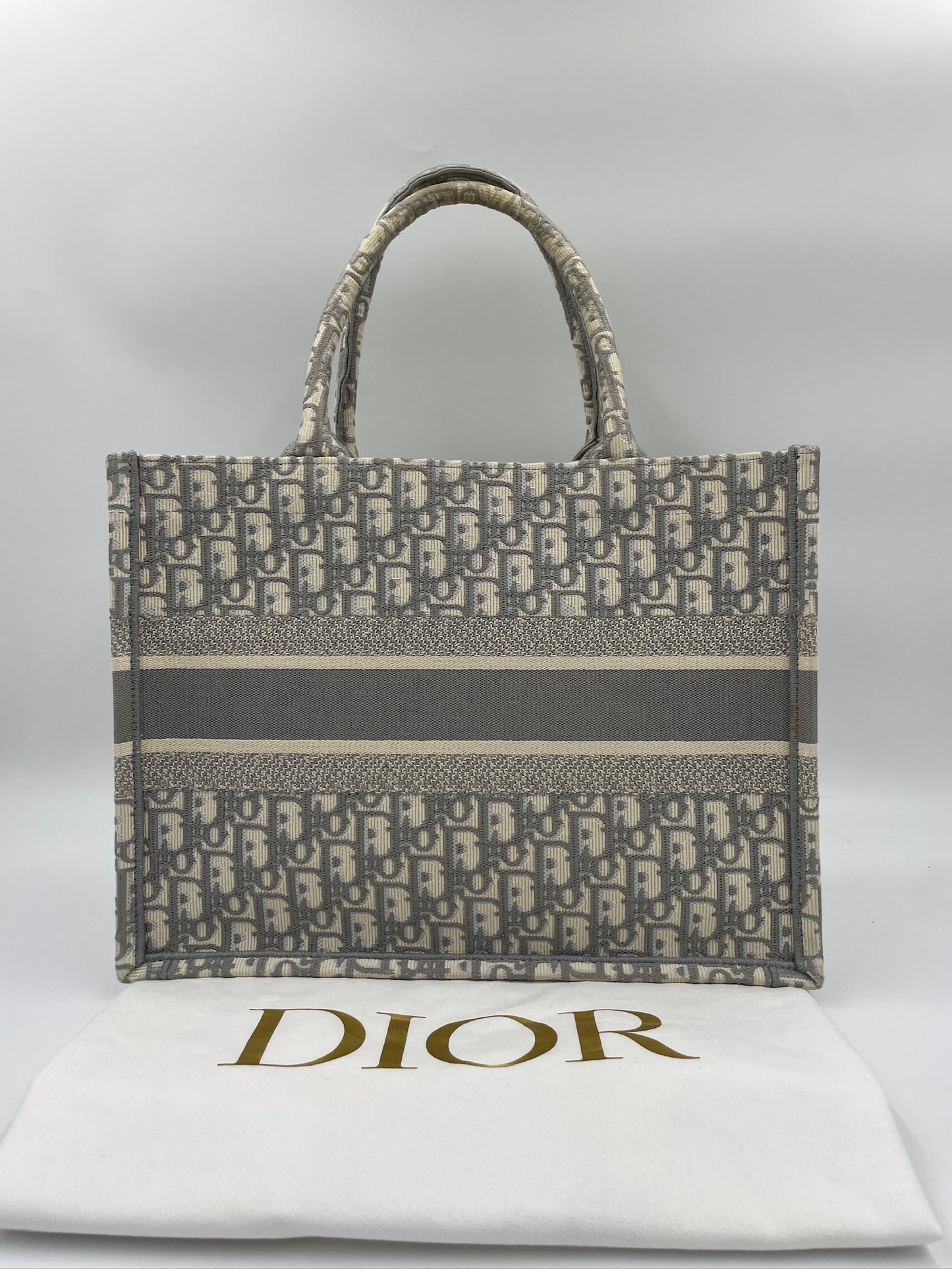 DIOR TOTE MEDIUM / Rank AB