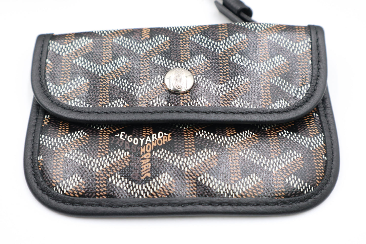 Goyard Mini Tote 黑色 / Rank SA 250921004