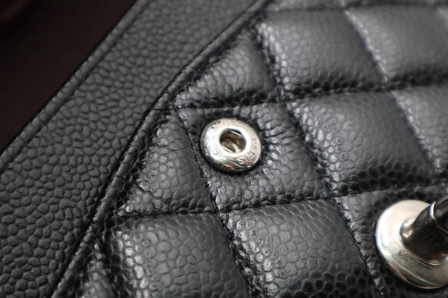 Chanel Classic Flap 23cm口蓋包/ Rank SA 25070101