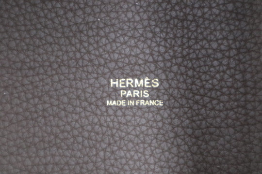 Hermes picotin22 大象灰 / Rank SA 250081102