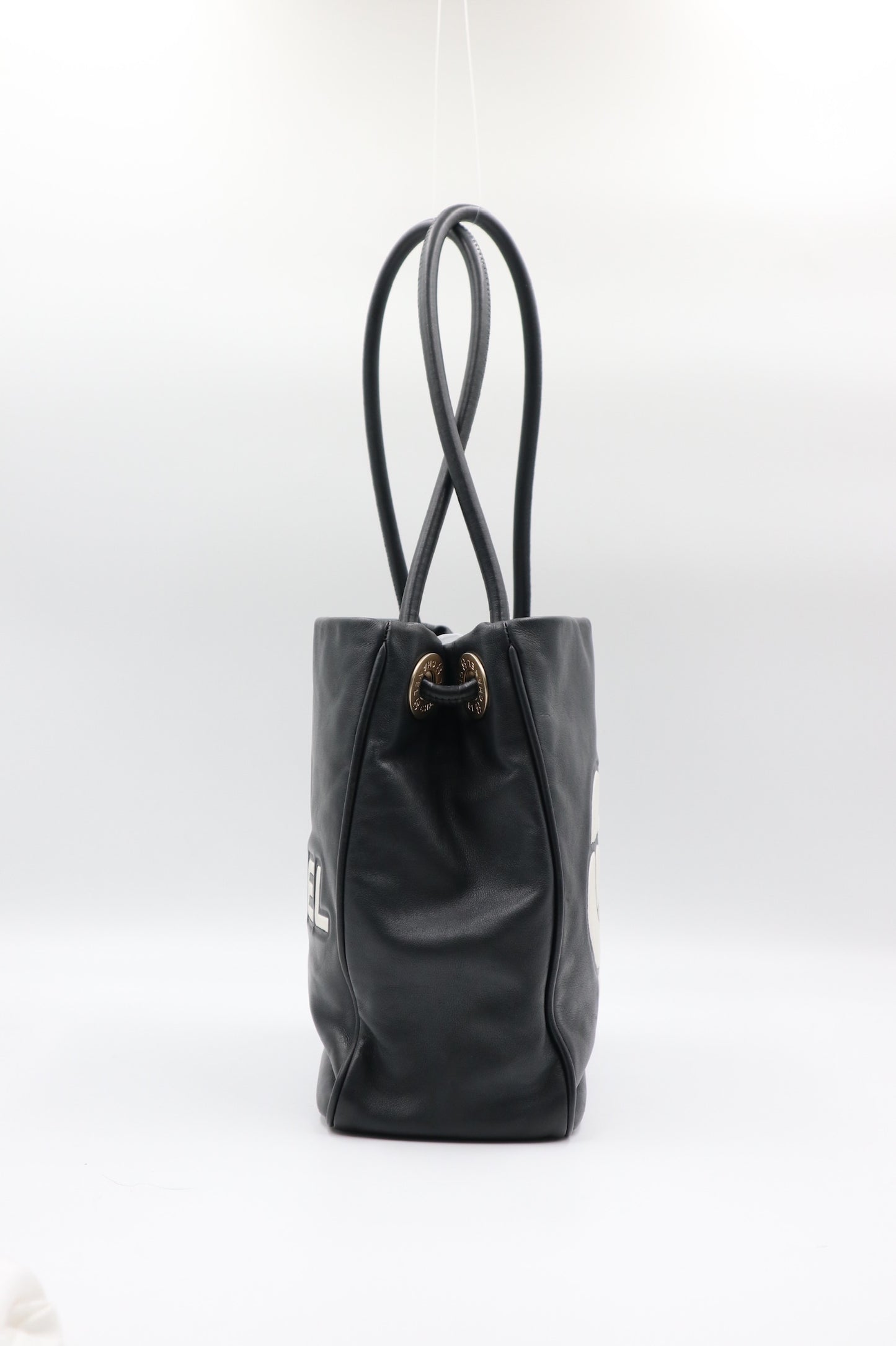 Chanel 山茶花 托特 / Rank AB