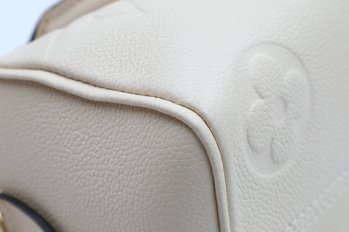 Louis Vuitton speedy20 奶白色 / Rank SA 251116005