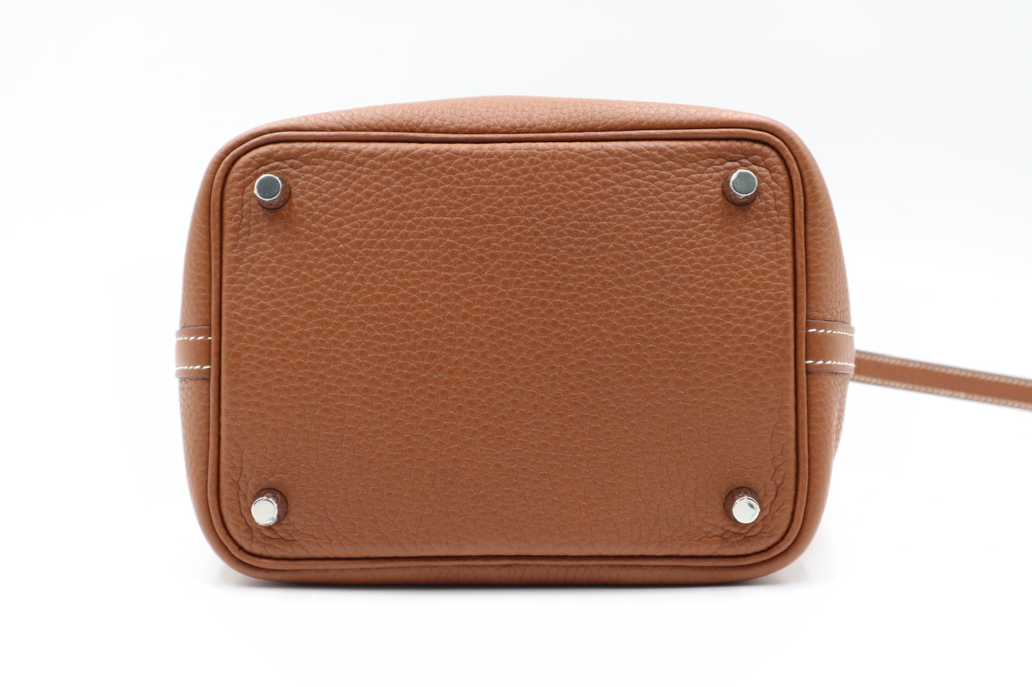 Hermes mini evelyne 棕色  /Rank SA