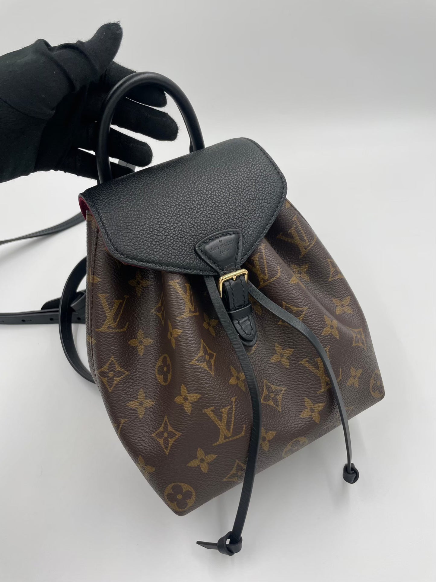 Louis Vuitton   MINI Backpack 後背包 / Rank SA 24072013