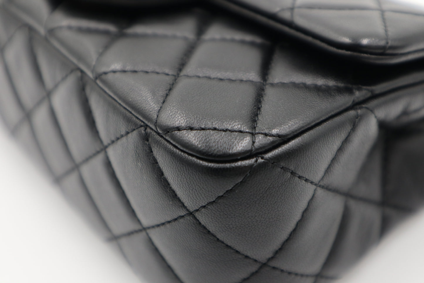Chanel Mini cf 20cm 金球 / Rank N