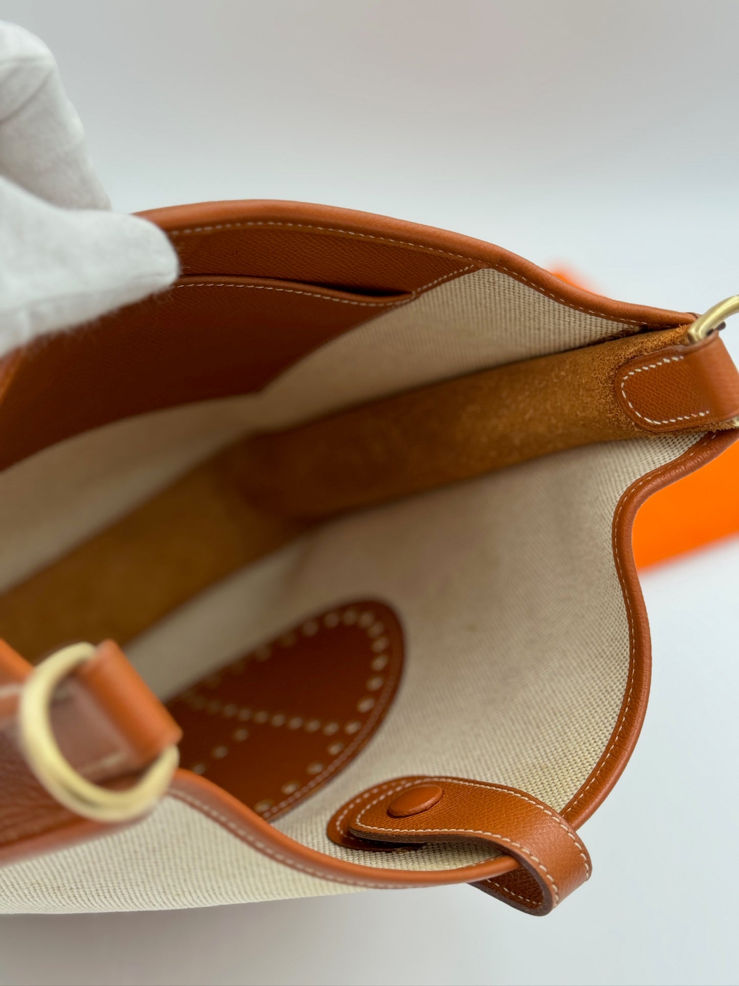 Hermes herbag 31 / Rank SA