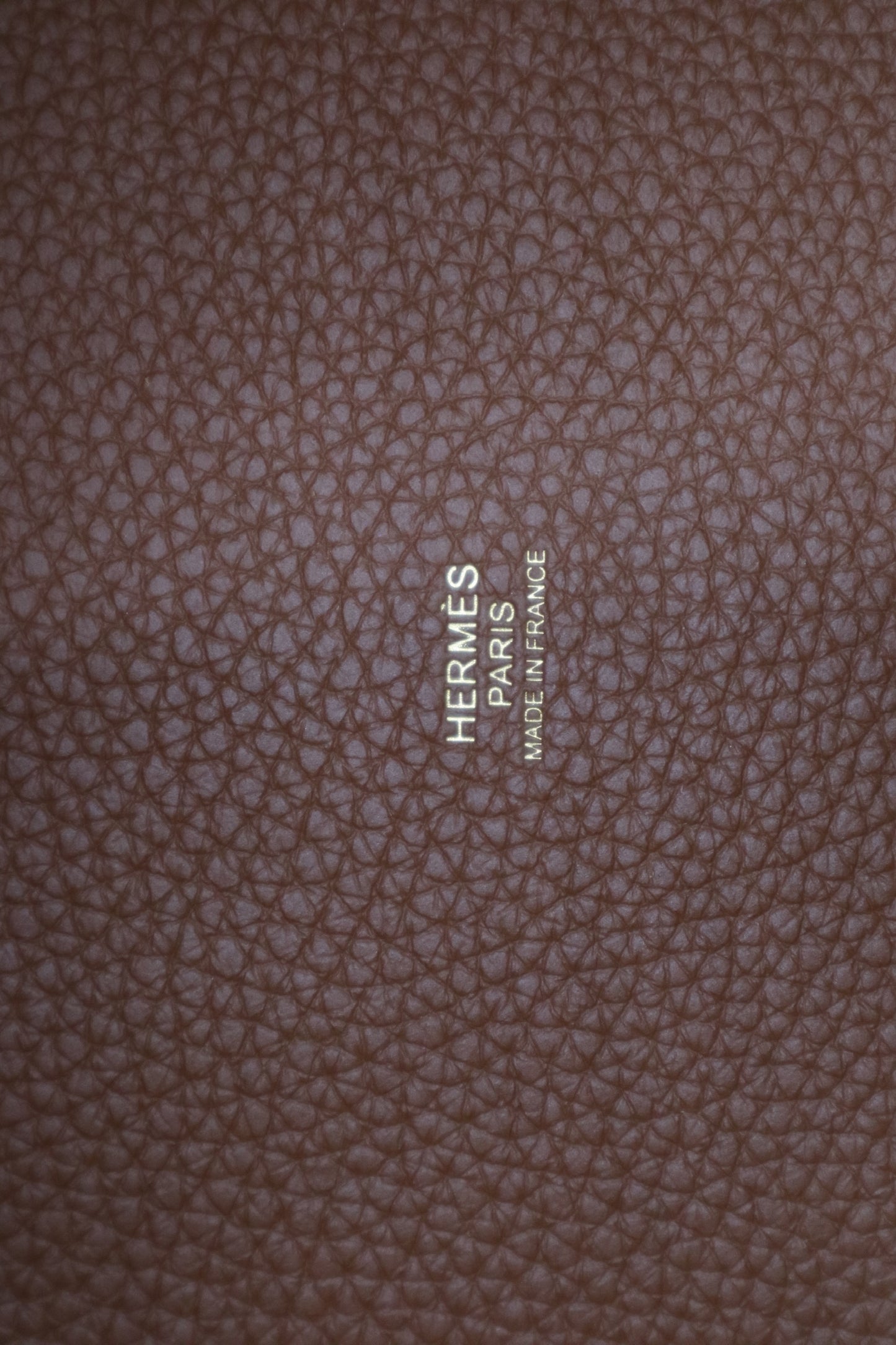Hermès Picotin 18cm  Brown 金棕菜籃子 / Rank SA 250901001