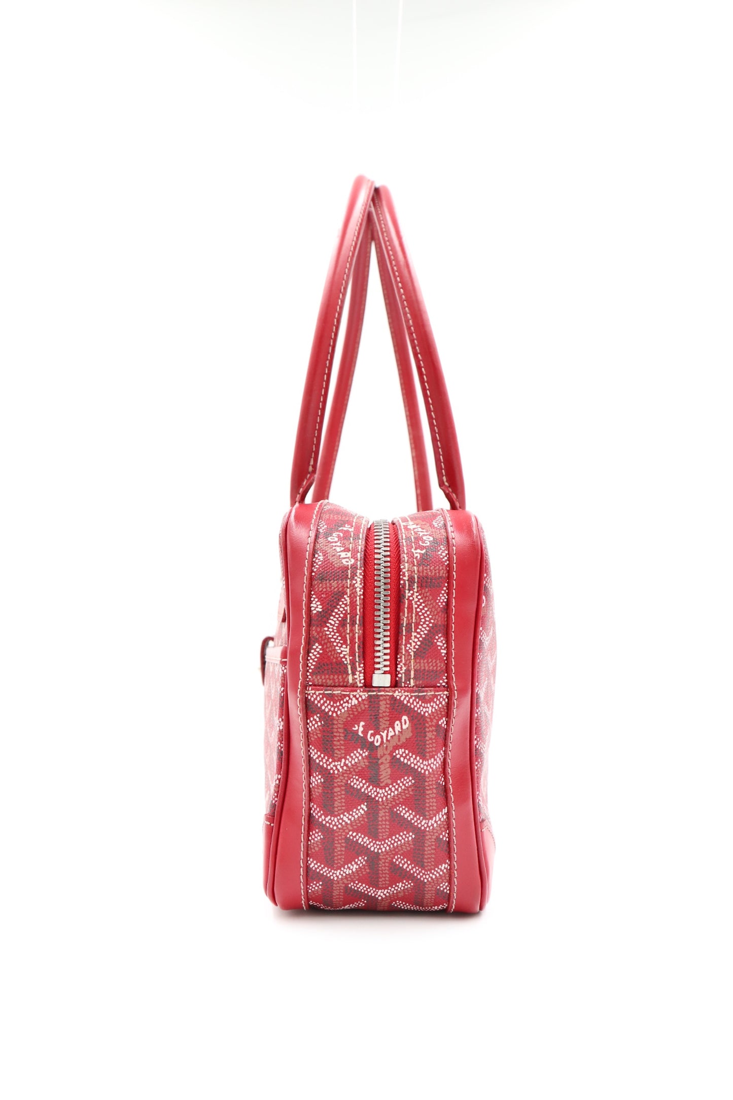 Goyard Tote Bag Red / Rank A