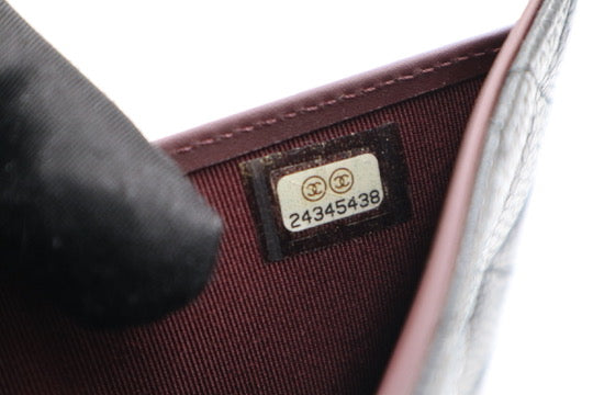Chanel Wallet 三折短夾 / Rank SA 250811005