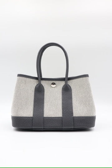Hermes Garden Party Mini 23cm k刻 / Rank N