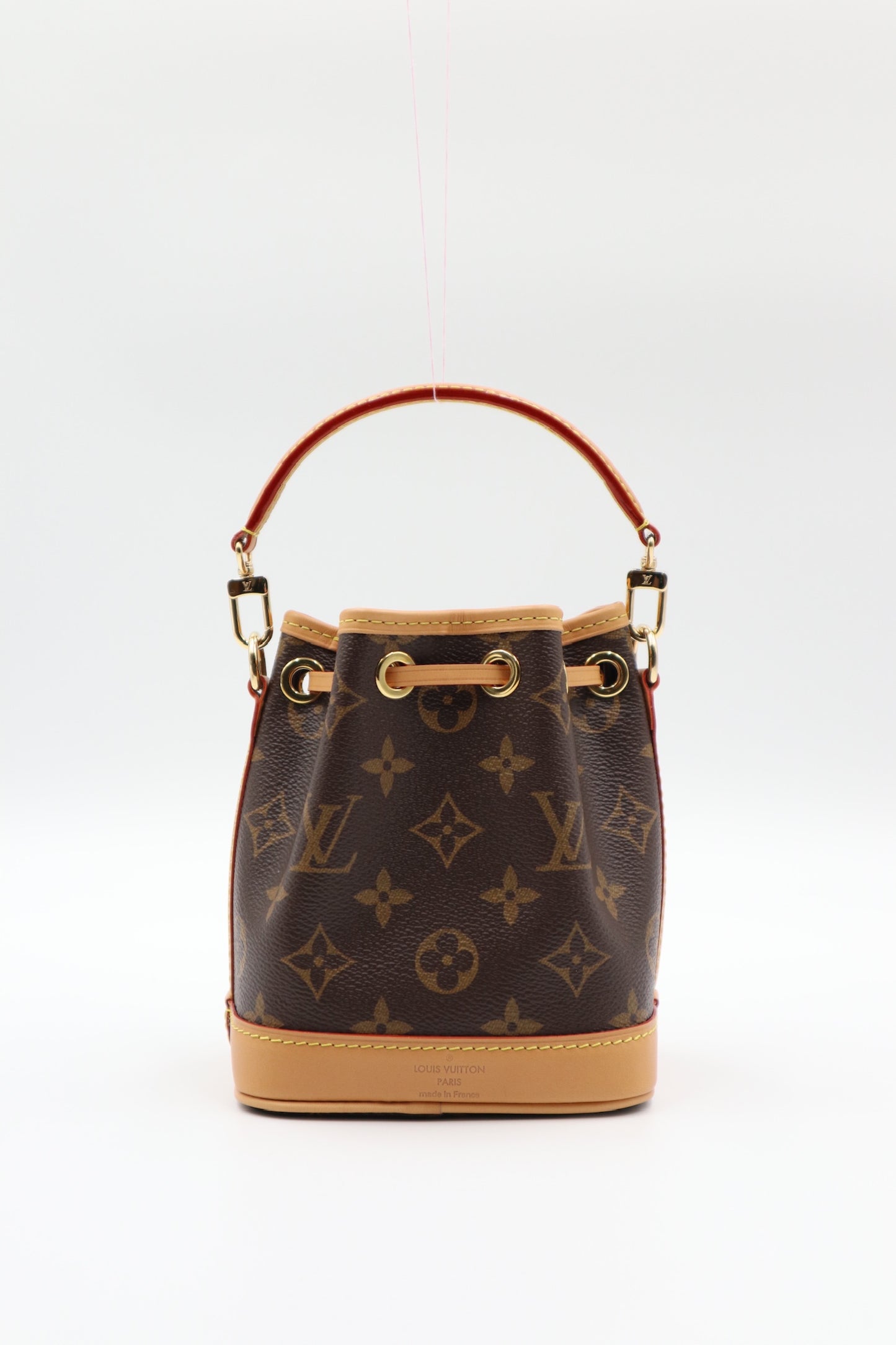 Louis Vuitton   MINI Noe 水桶包 / Rank SA 24091501