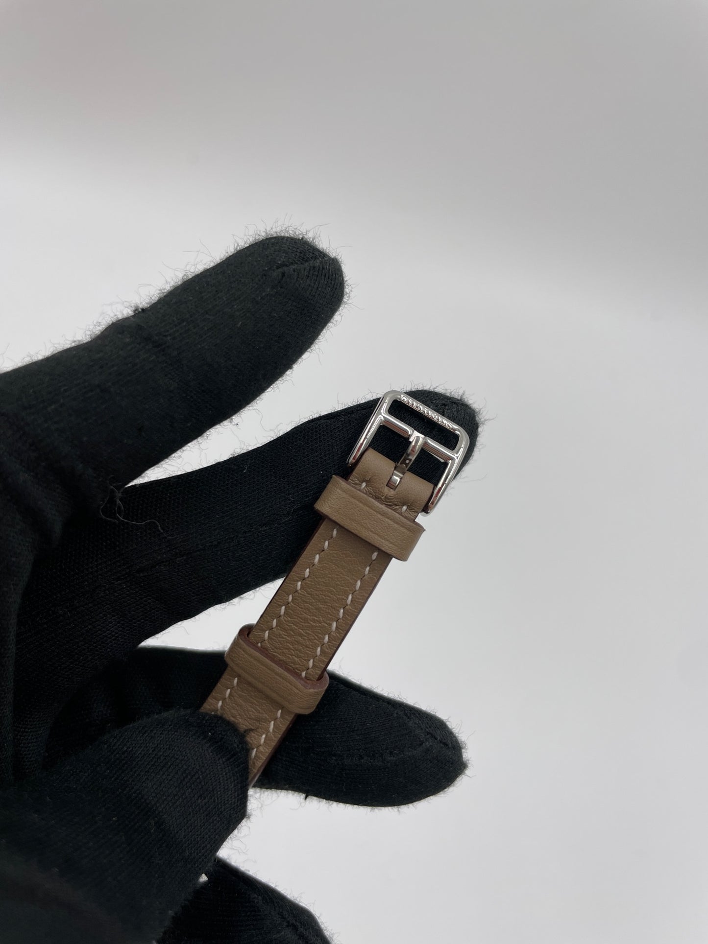 Hermes H watch 17cm / Rank N
