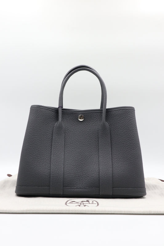 Hermes Garden Party 30cm k / Rank N