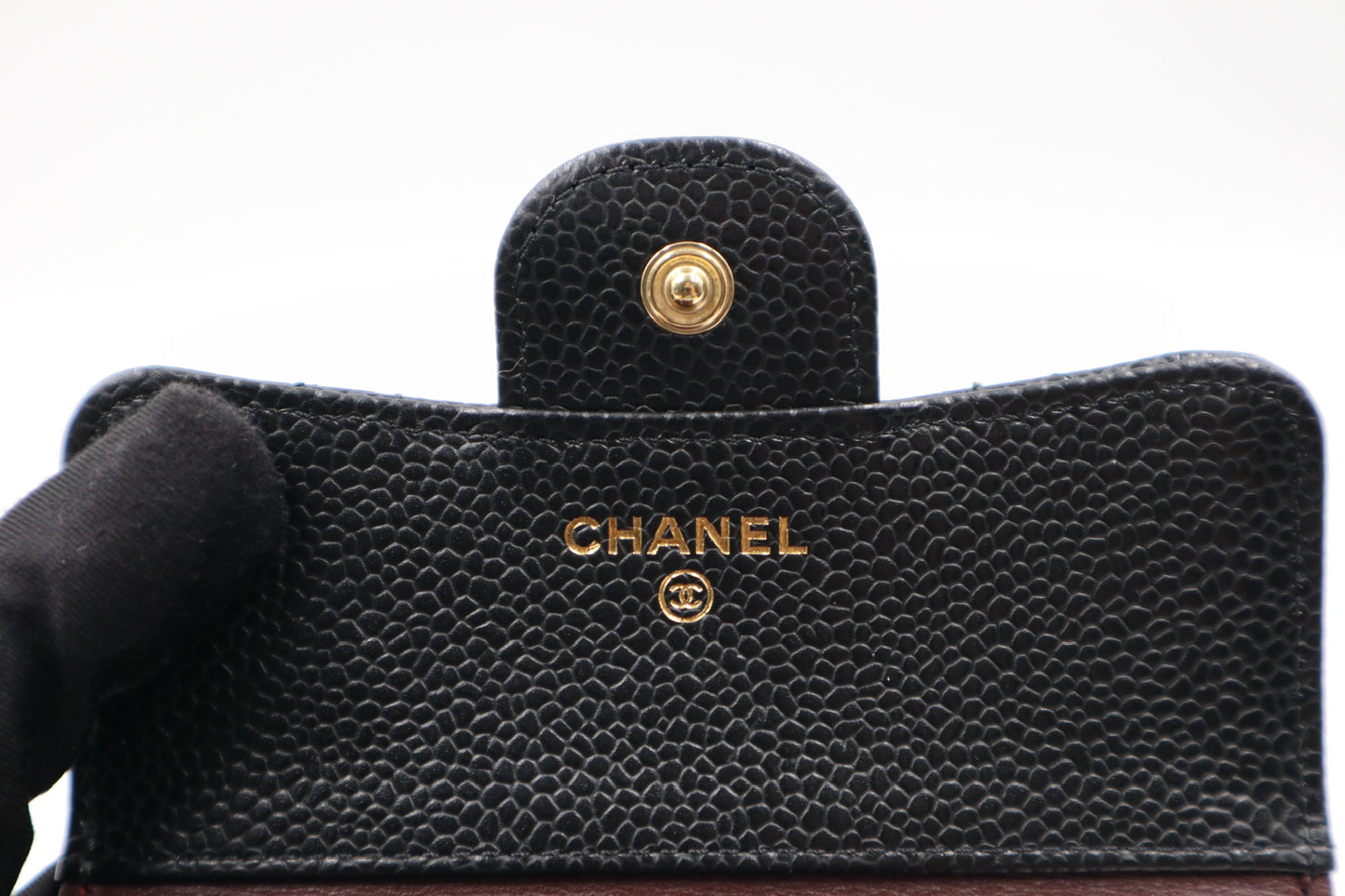 Chanel Wallet 三折短夾 / Rank SA 250924002
