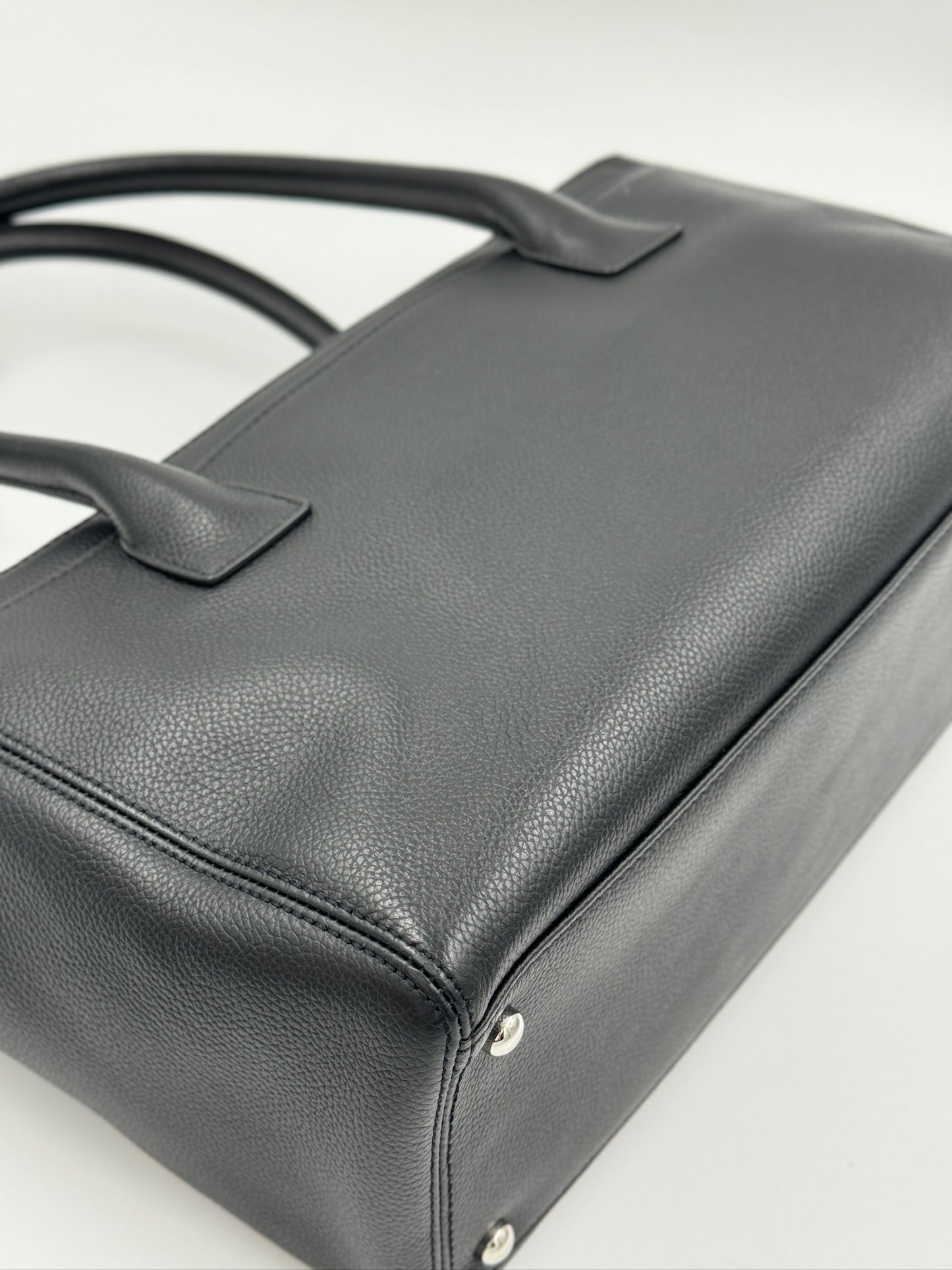 Chanel Cerf Tote Sliver / Rank SA S024063001