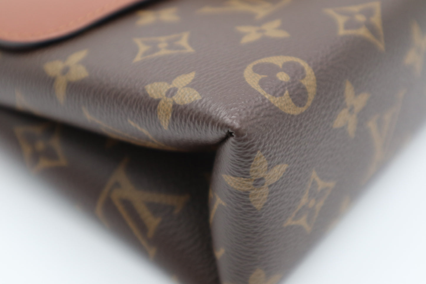 Louis Vuitton  Locky BB Brown / Rank SA 24090203