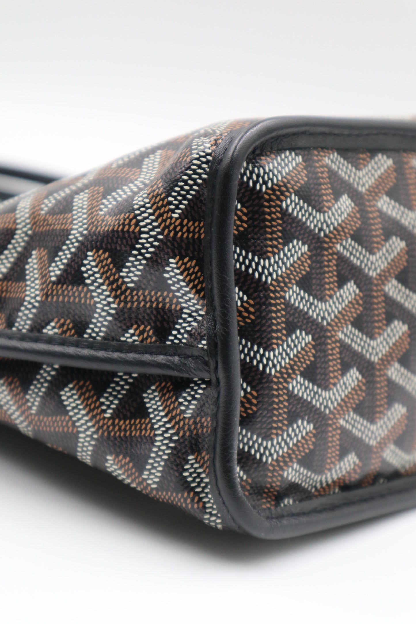 Goyard Mini Tote 黑色 / Rank SA 250921004