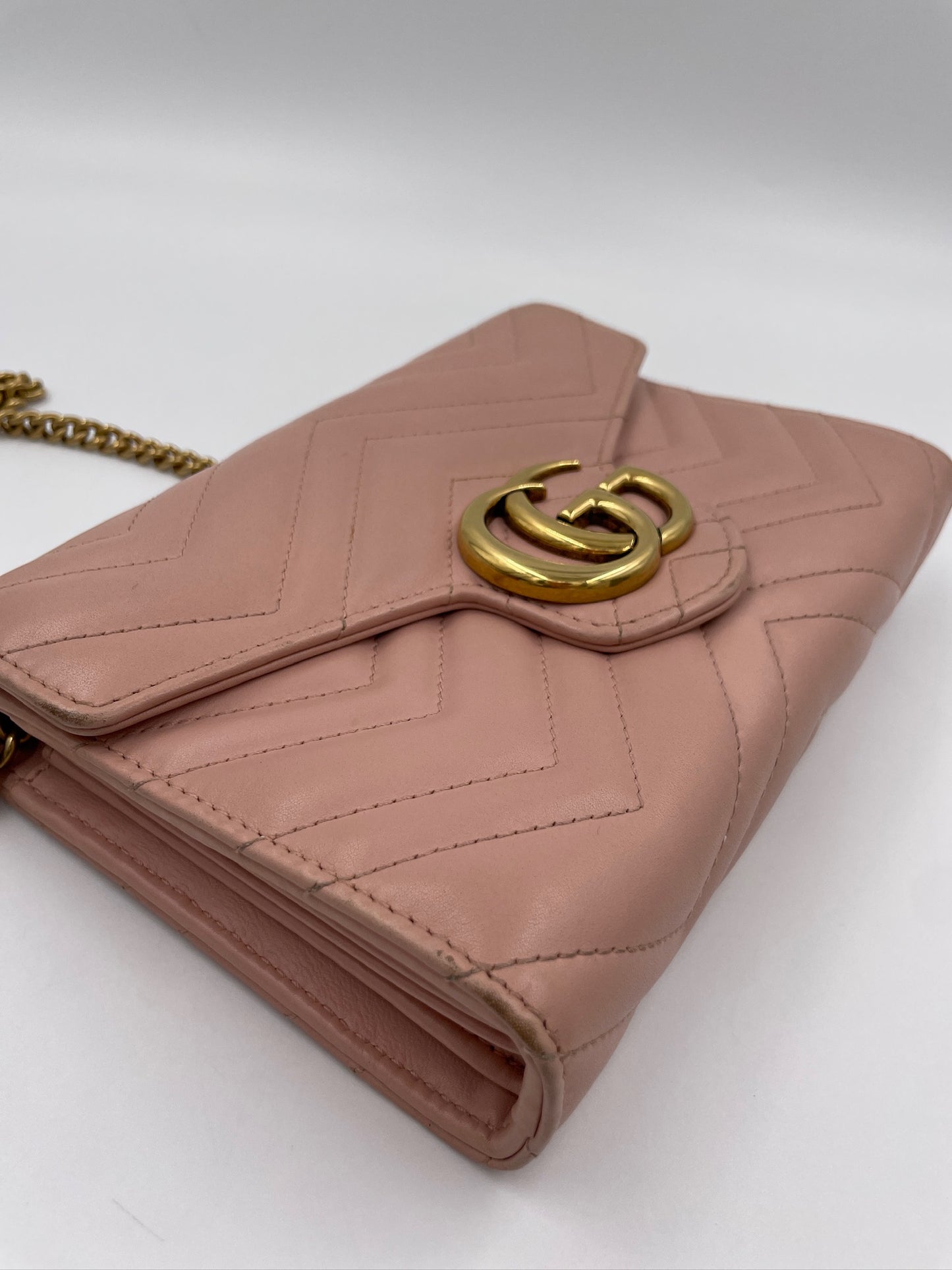 Gucci GG WOC / Rank SA