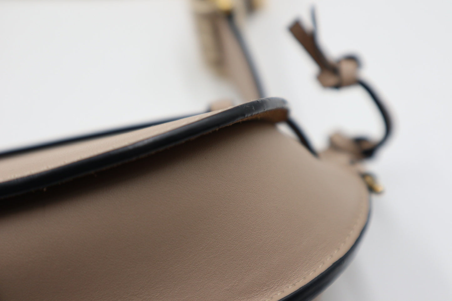 Loewe Mini Gate沙色 / Rank N 250924005