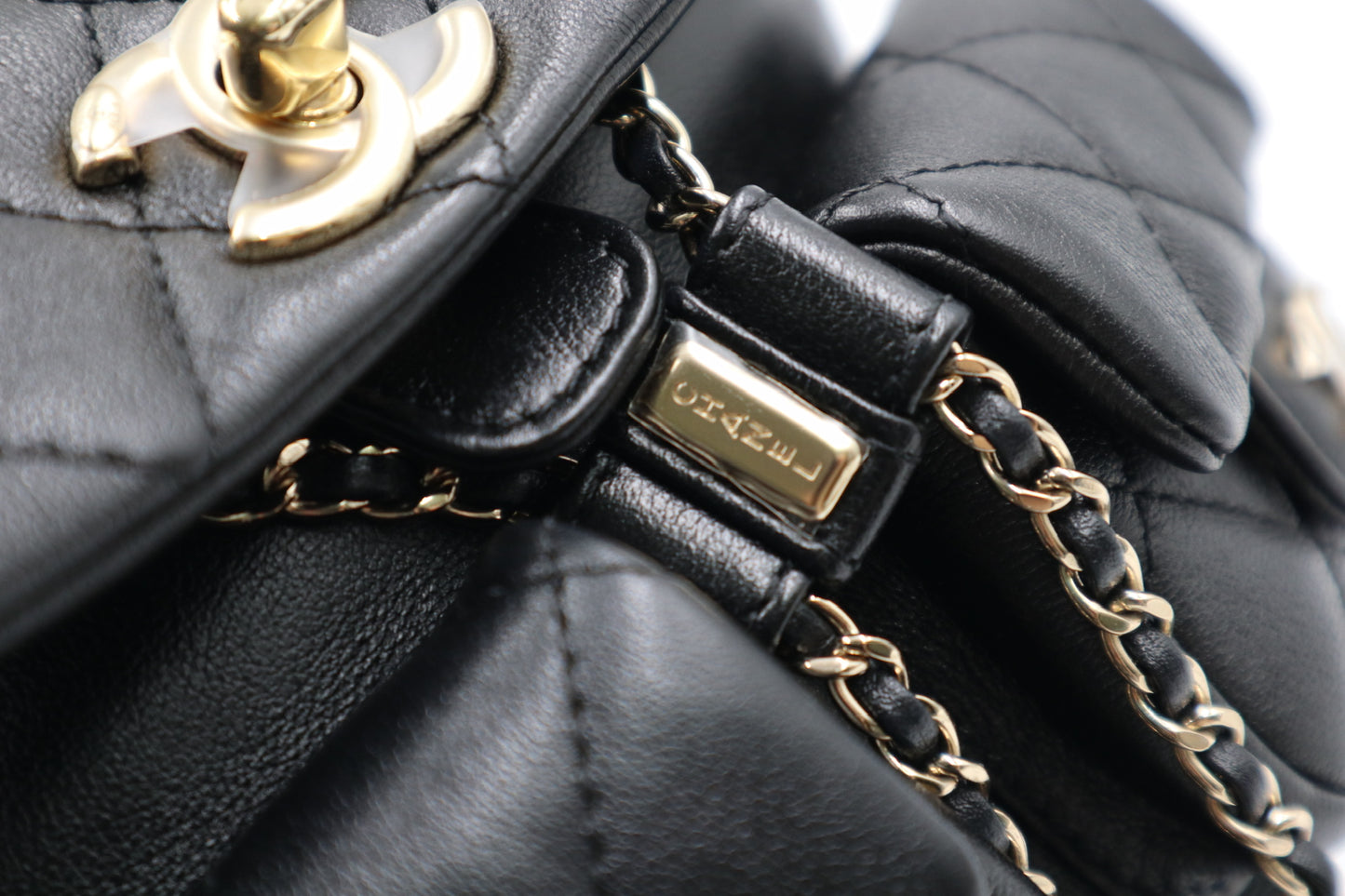 Chanel duma雙肩包 / Rank SA 251001008