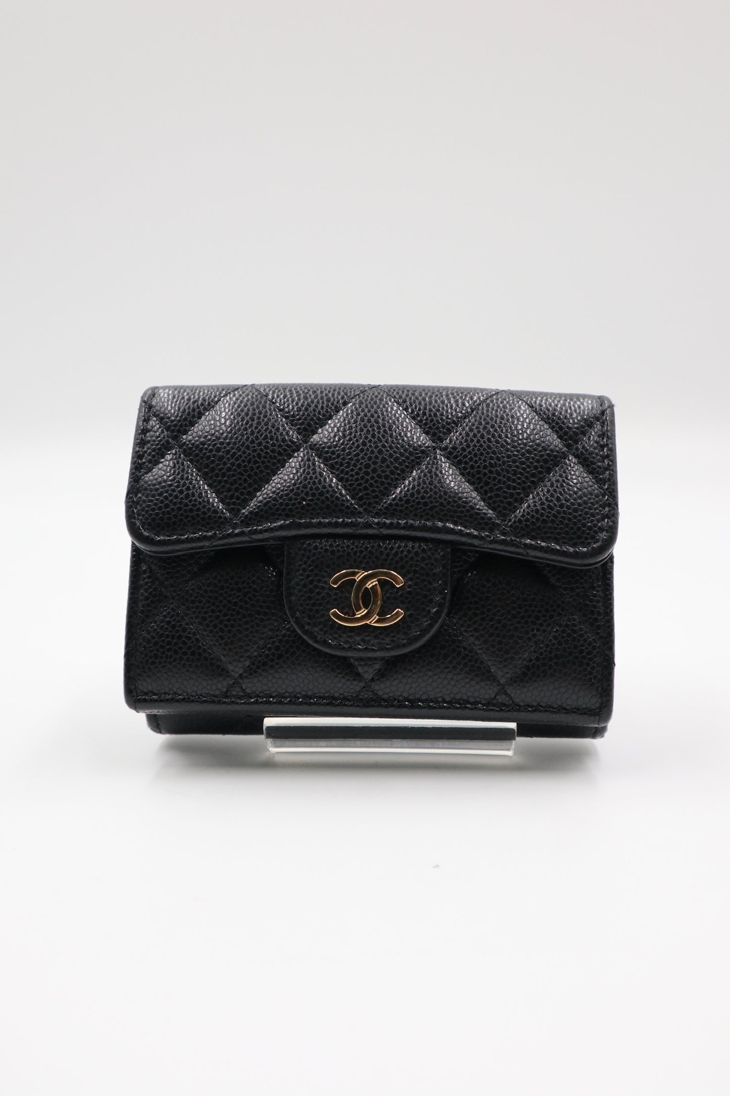 Chanel Wallet 經典口蓋三折短夾 / Rank SA 250923004
