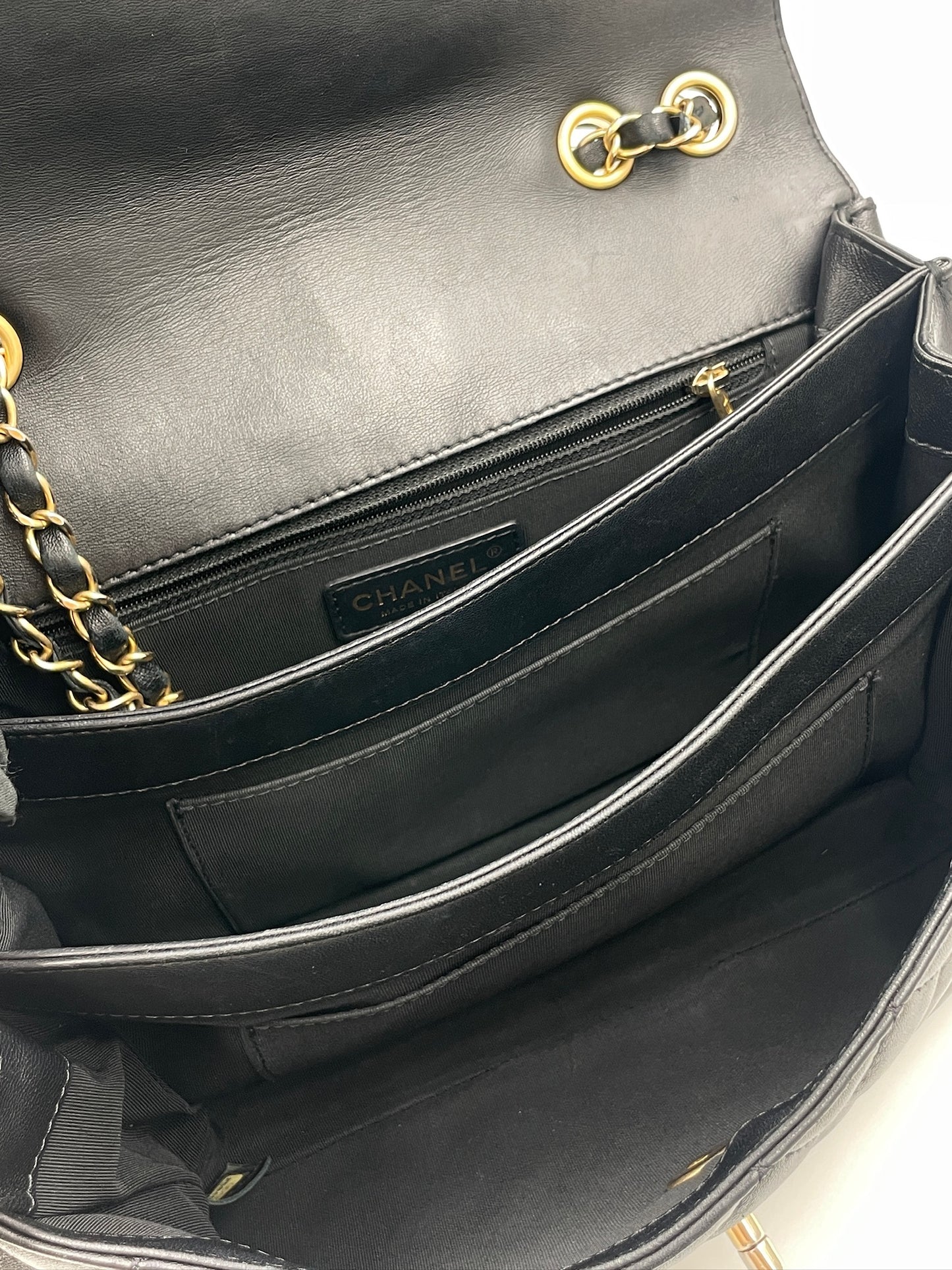 Chanel Classic Flap bag / Rank AB