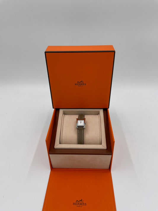 Hermes H watch 17cm / Rank N