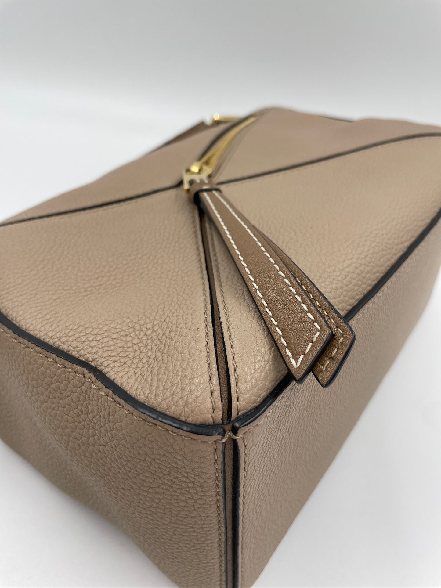 Loewe Puzzle Small Nude / Rank A