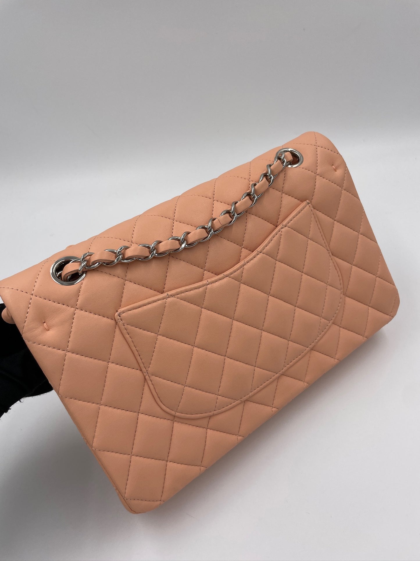 Chanel CF 25 櫻花粉 / Rank A