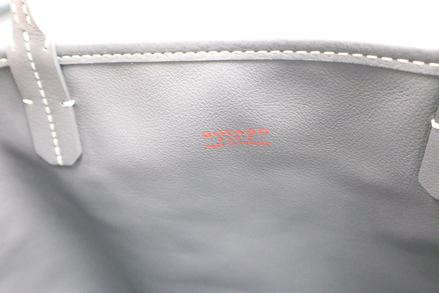 Goyard Mini Tote 灰色 / Rank N 全新預購