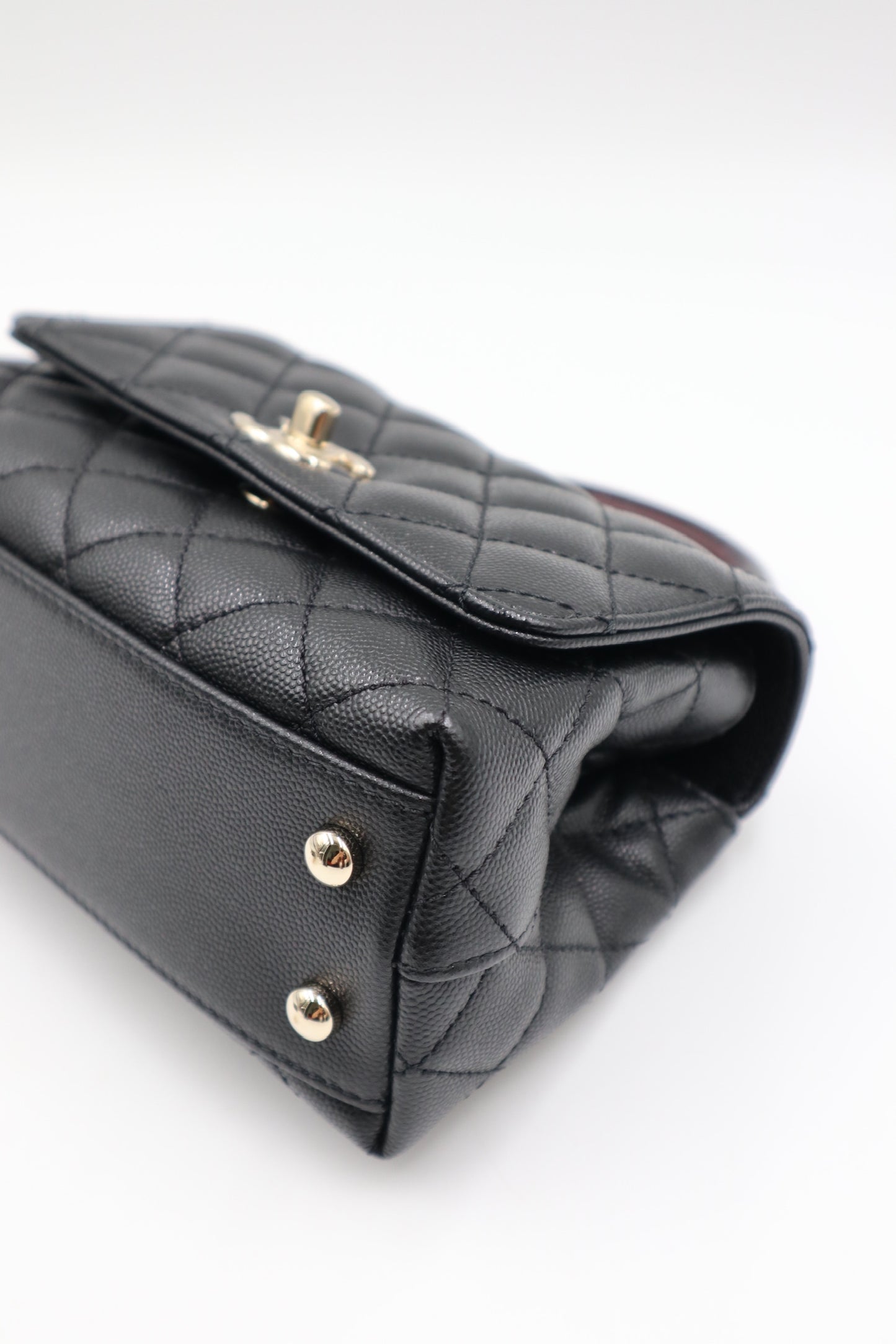 Chanel Mini Handle 手提包 / Rank SA 25072801