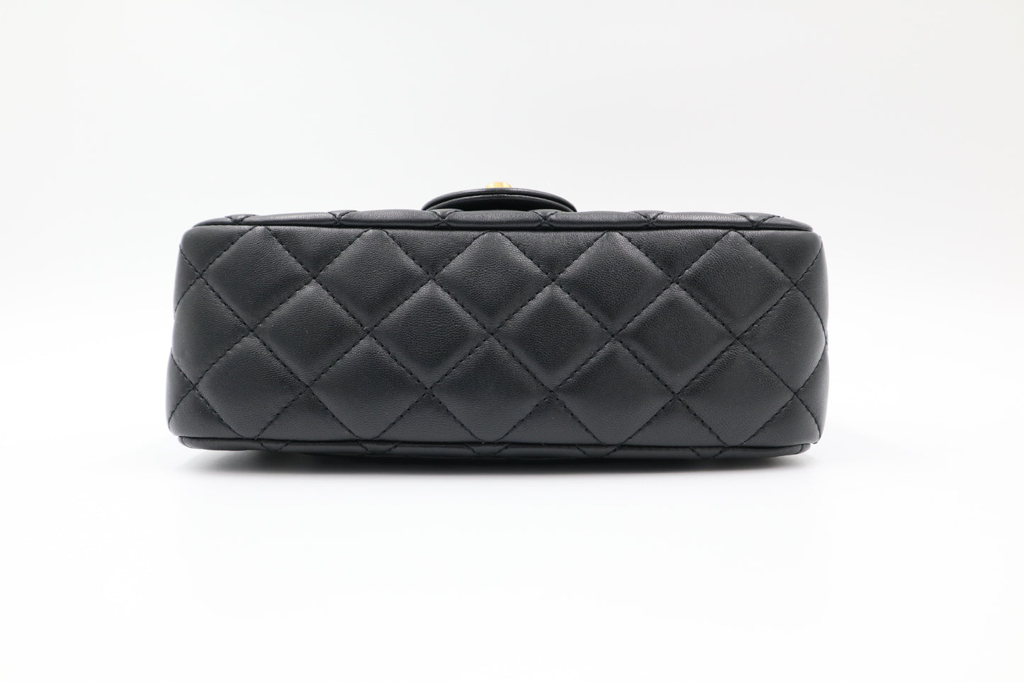 Chanel Mini cf 20cm 金球 / Rank N