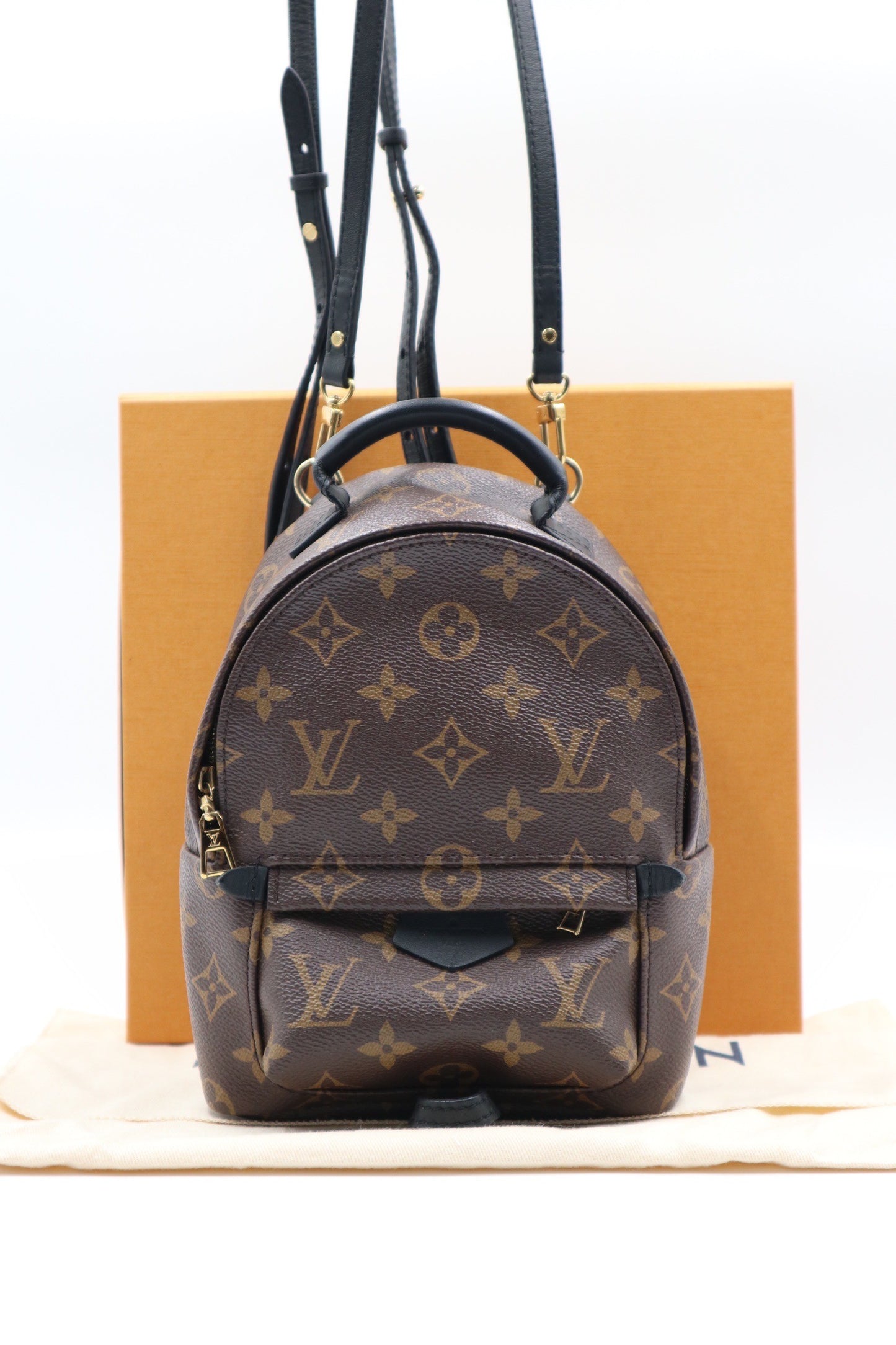 Louis Vuitton   MINI Backpack 後背包 / Rank SA 25021201