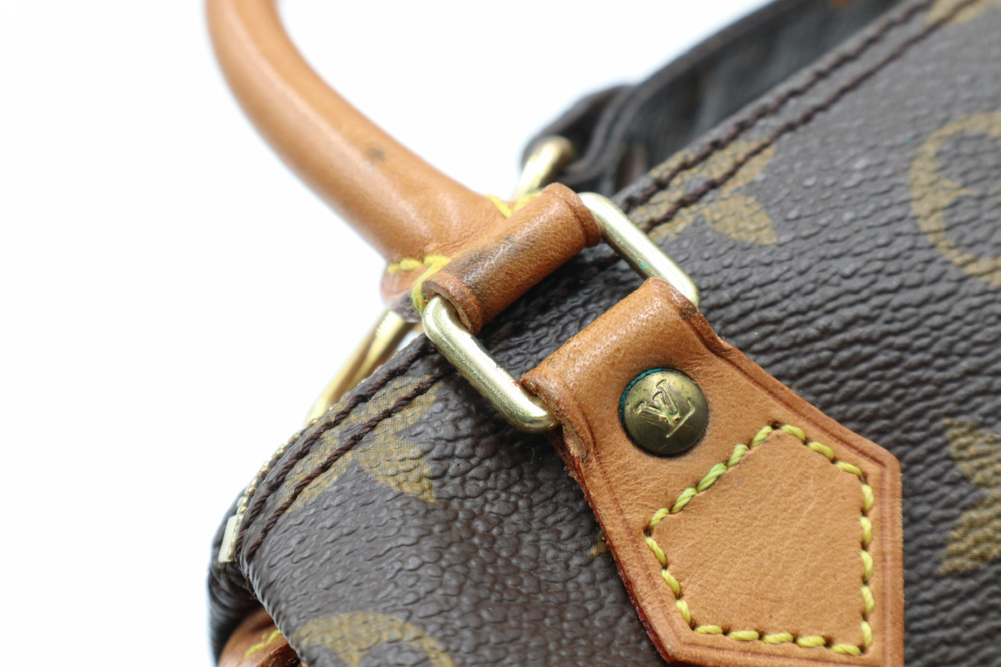 Louis Vuitton mini speedy / Rank SA 251105006