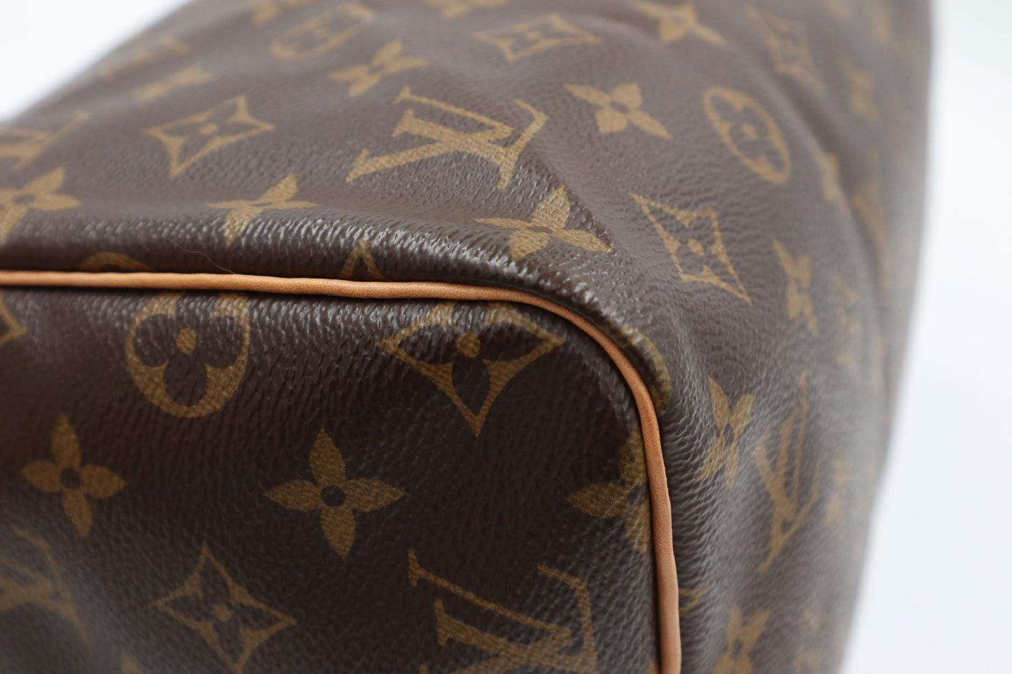 Louis Vuitton Speedy 30 背帶款  / Rank SA 24081101