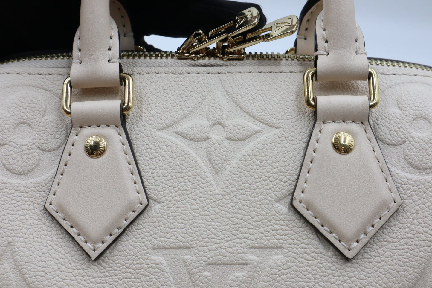Louis Vuitton speedy20 奶白色 / Rank SA 251116005