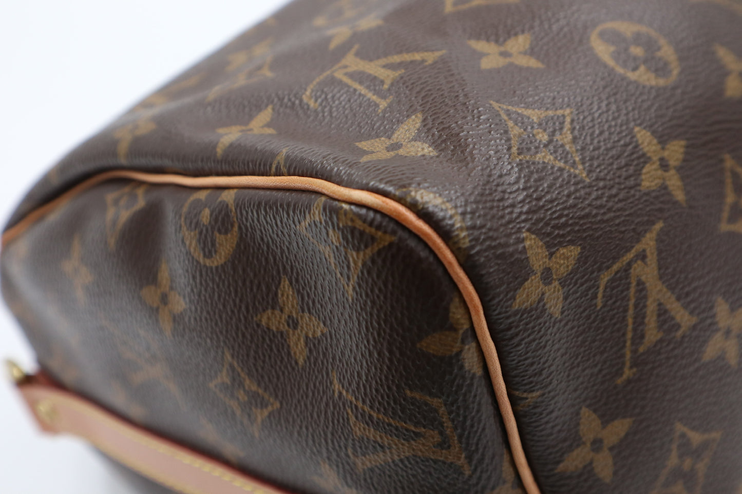 Louis Vuitton Speedy 30 背帶款  / Rank SA 24081101