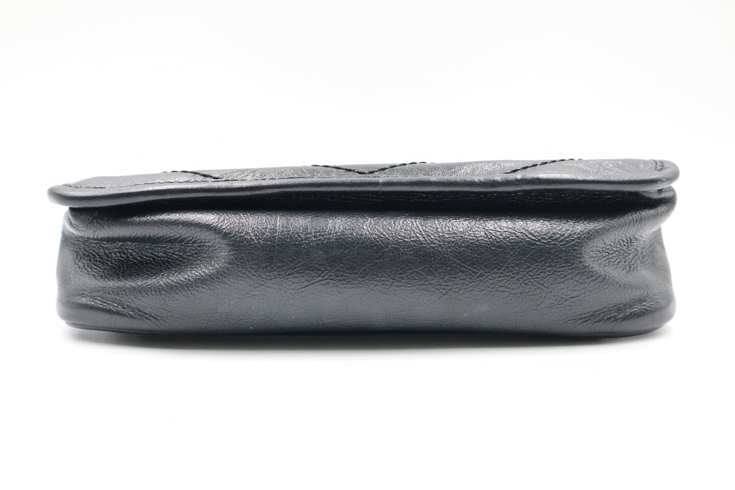 Saint Laurent niki baby 黑銀牛皮 / Rank SA 251119007
