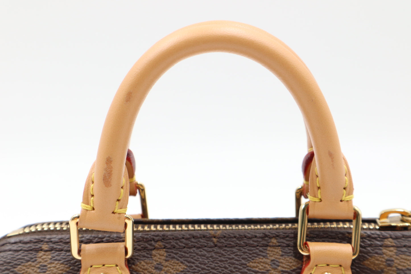 Louis Vuitton mini speedy / Rank SA 251124001